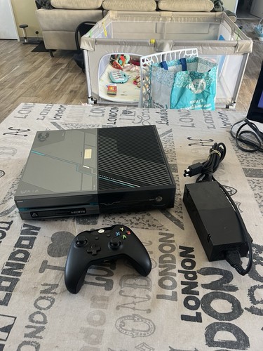 Console xbox one edition - one,