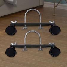 2 supports pour chauffage