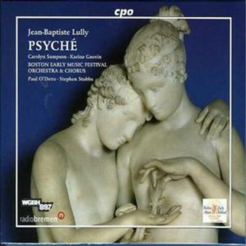 Jean baptiste lully psyche - lully,