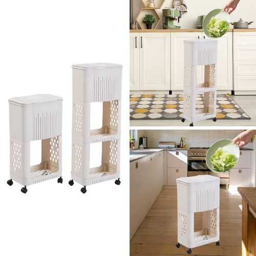 Poubelle cuisine avec - poubelle,
