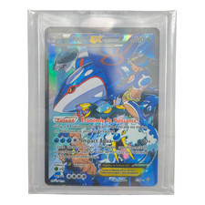 Kyogre EX de la Team Aqua 6/34