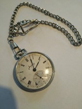 MONTRE A GOUSSET MOLNIJA (URSS) MOUVEMENT 3602