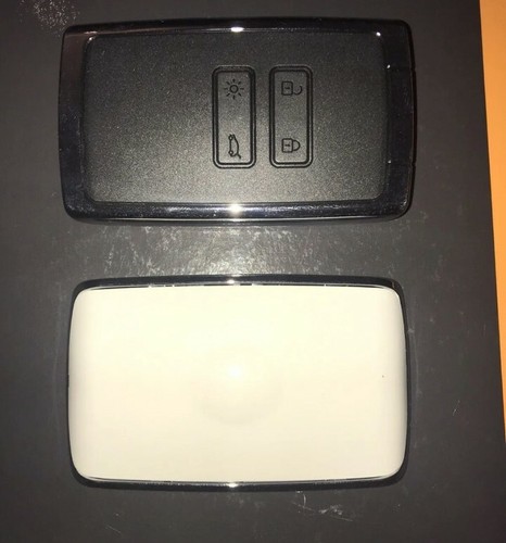Cle carte renault megane4 - cle, (megane4