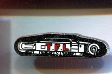 RARE PINS PIN'S .. AGRICULTURE BTP TRACTEUR TRACTOR LEVAGE CHENILLES T.F.L 93~CT