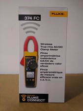 Pince multimètre TRMS AC/DC