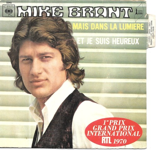 Mike brant mais dans la - :,