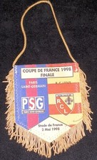 Fanion Vintage Football  RC