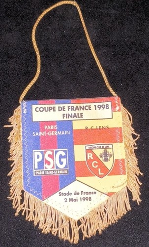 Fanion vintage football - fanion,
