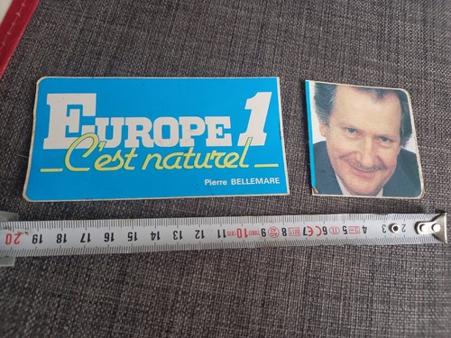 Autocollant vintage europe - vintage, 1