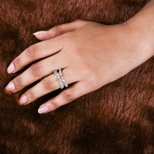14k blanc massif - or, 1.67