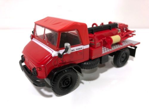 Mercedes unimog 404 ccff maheu - ccff,
