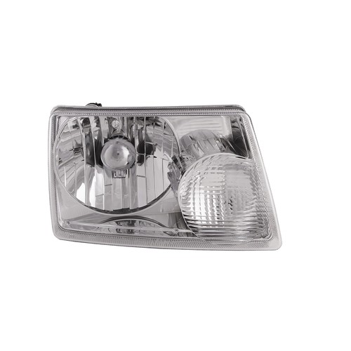 Right passenger headlight - right,