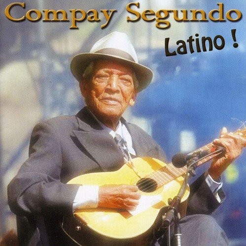Compay segundo latino - latino, (cd)