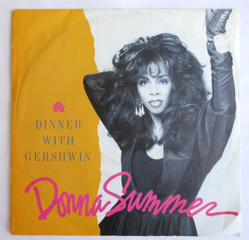 Donna summer dinner - -, "dinner