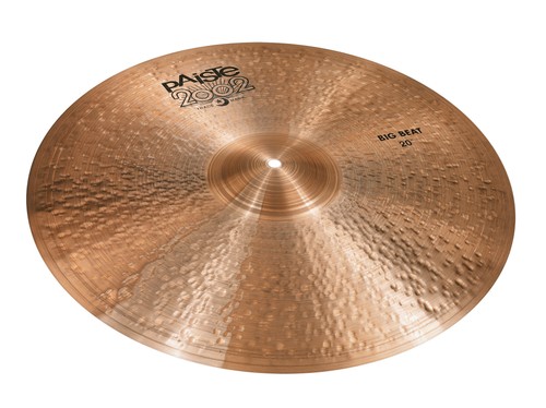 Paiste singles 2002 - 20", black