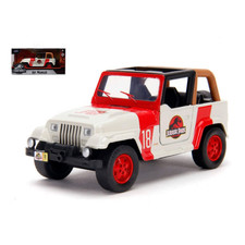 JEEP WRANGLER JURASSIC PARK