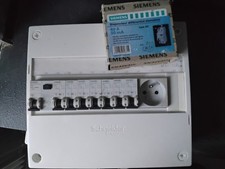 tableau electrique siemens +