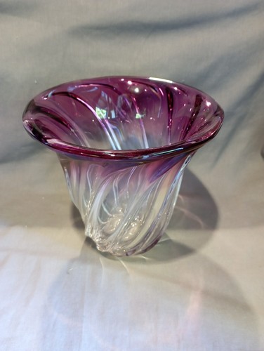 Vase cristal val saint - en,
