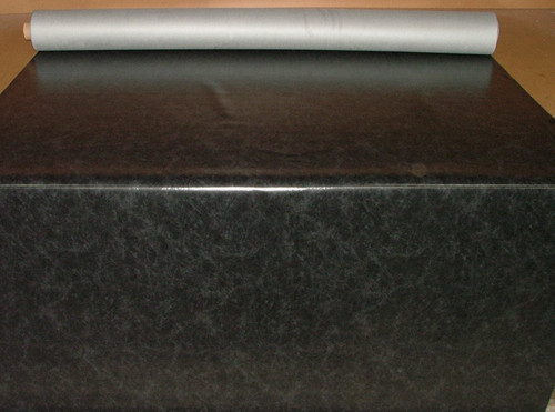 Tissu vinyle simili cuir - tissu, en