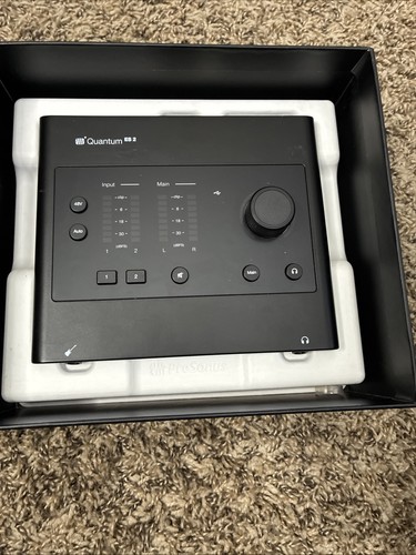 Presonus quantum usb - quantum,