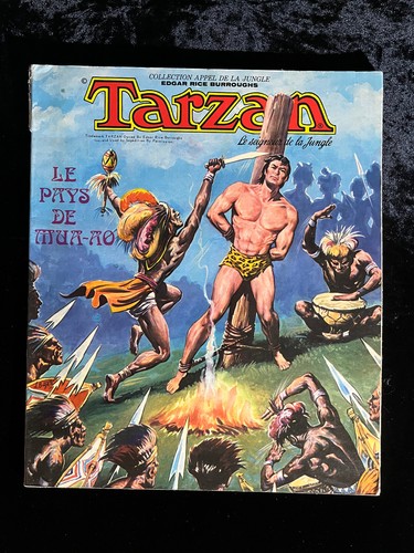Souple tarzan le pays - #,