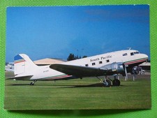 DOUGLAS  DC-3   SOUTH PACIFIC AIRMOTIV  VH-EDC