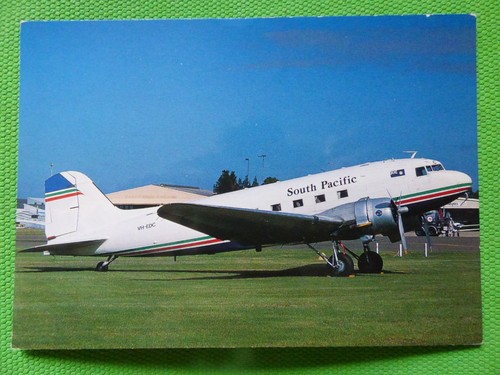 Douglas south pacific - ,