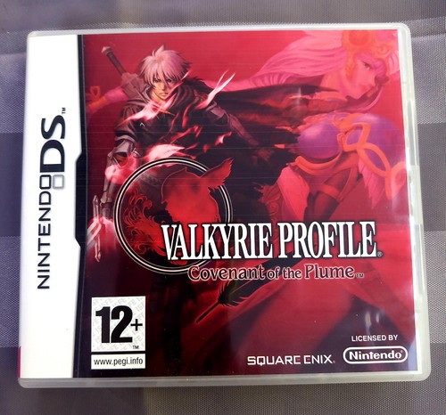 Valkyrie profile covenant of - covenant,