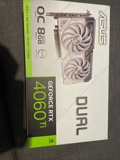 GeForce Rtx 4060 Ti Blanc