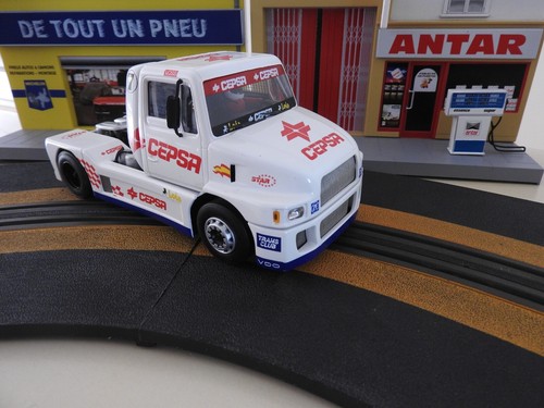 Fly slot camion sisu s1250 - ,
