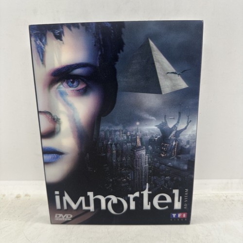 Coffret dvd immortel ad - 2,