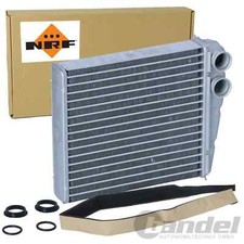 NRF Échangeur Radiateur de Chauffage pour VW Golf 5 6 Passat B6 B7 Touran Valeo