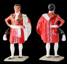  Figurine VERTUNNI  DUROC  /
