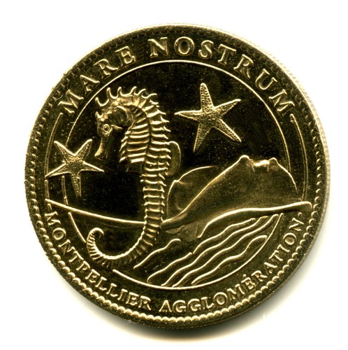 Montpellier mare nostrum - montpellier,
