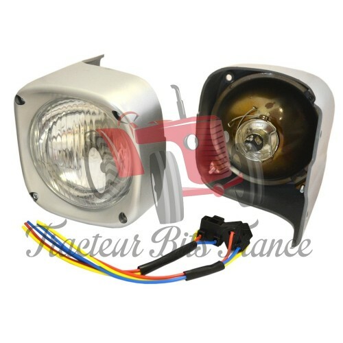Jeu phare complet - de,