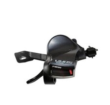 Manette route cintre plat