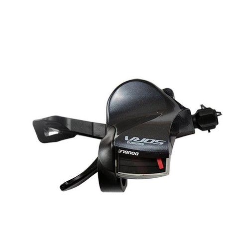 Manette route cintre plat