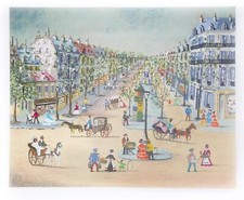 Claude Tabet, Rue De