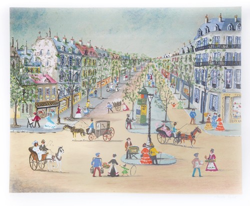 Claude tabet rue de - claude, tabet,