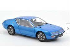 Alpine A310 1600 VE 1972 Bleu 1/18