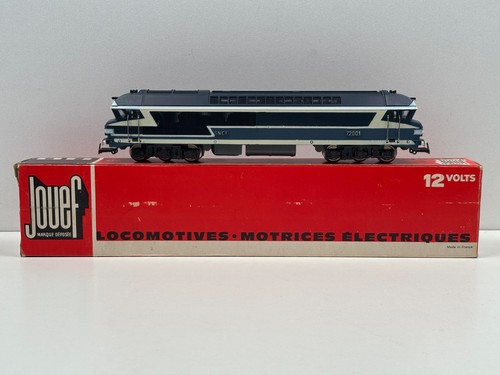 Jouef locomotive diesel - -,