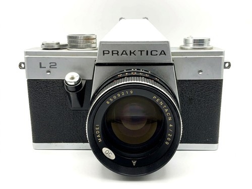 Pentacon slr analog 35mm - slr,