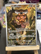 CARTE POKÉMON DEMETEROS