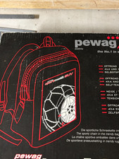 Chaines neige PEWAG Sportmatik