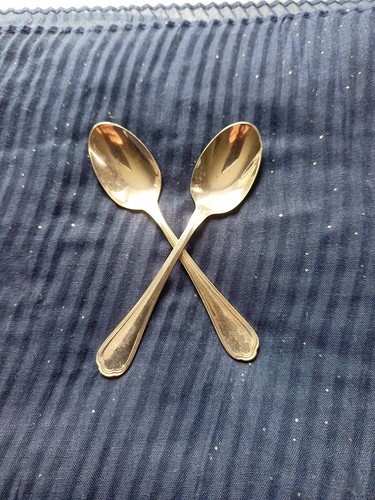 Cuillère moka x2 - cuillère,