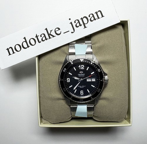 Orient mako saa02001b3 self - orient,