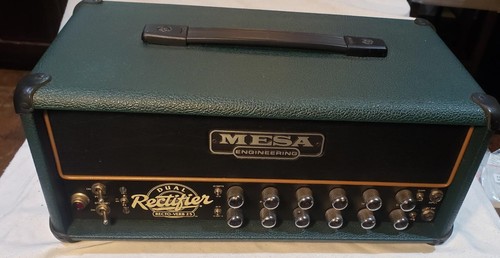 Mesa boogie rectoverb - mesa, 25