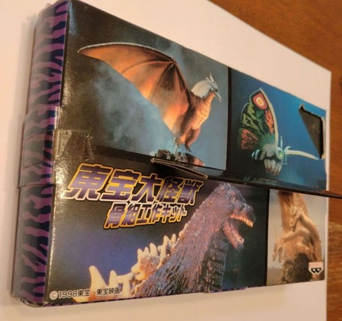 Kit construction godzilla - kit,