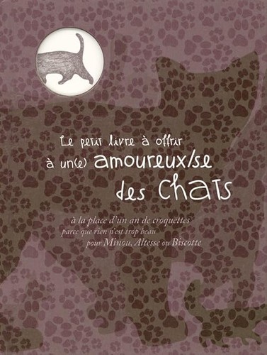 Petit livre offrir à un - offrir,