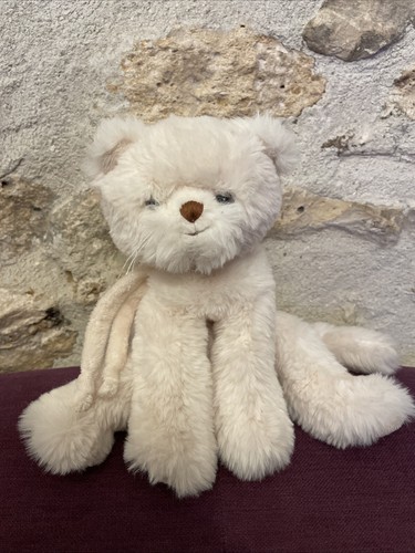Bukowski doudou peluche chat - bukowski,